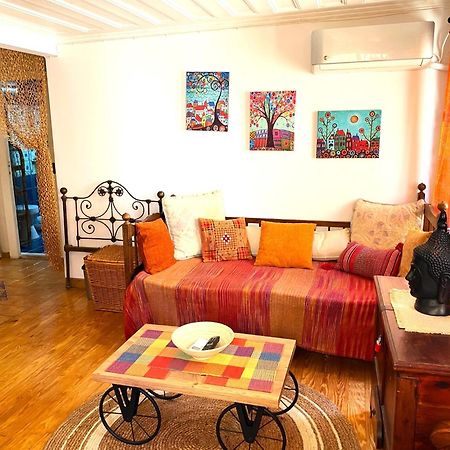 Апартаменты Marialena Flat /Corfu Historical Center/Porta Remounda Экстерьер фото