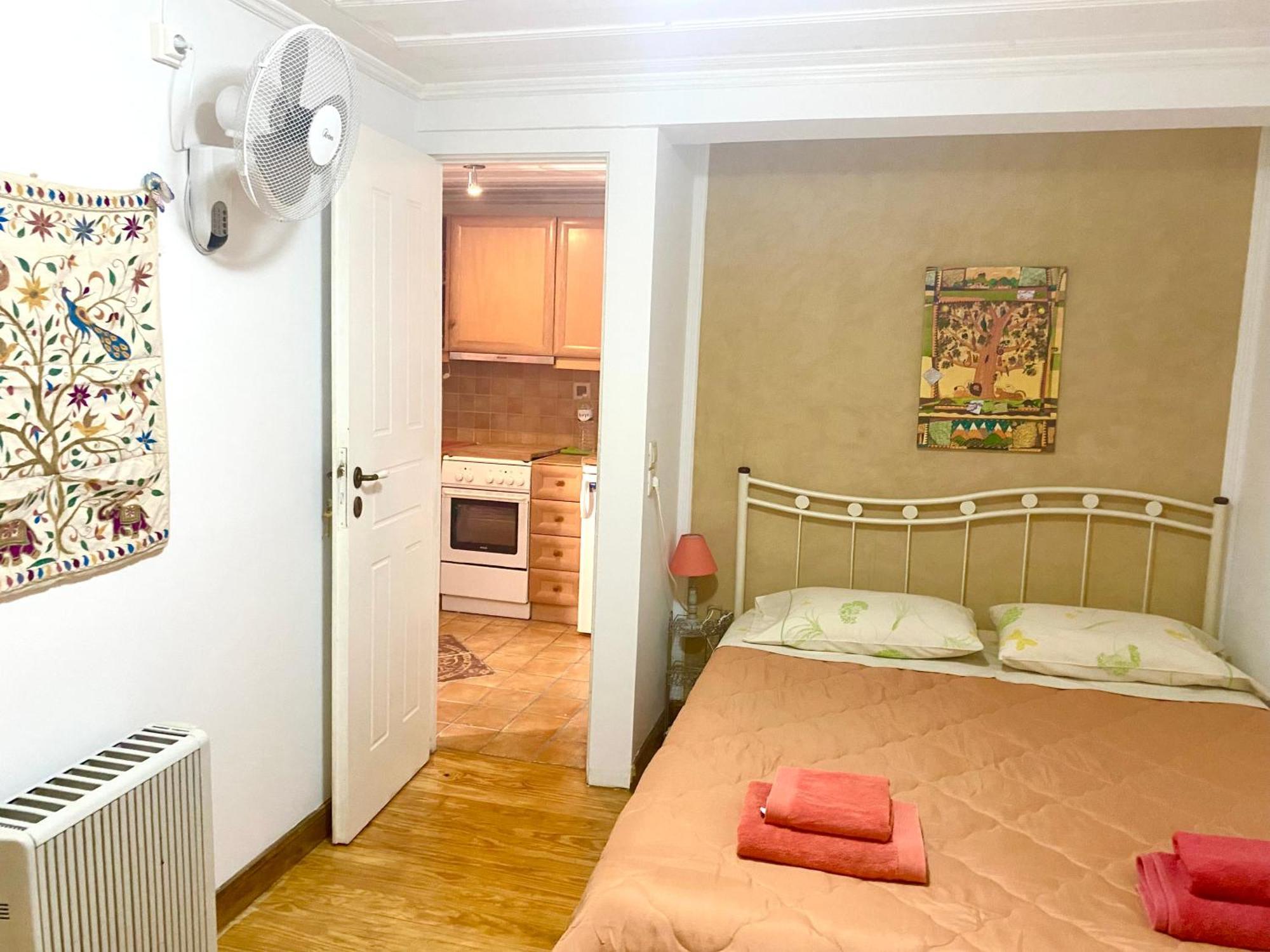 Апартаменты Marialena Flat /Corfu Historical Center/Porta Remounda Экстерьер фото